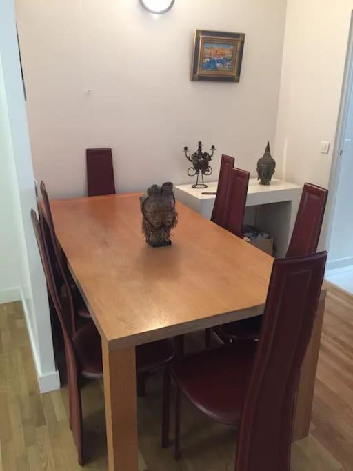 Bed & Breakfast Private Bedroom 1 Near Eiffel Tower, Saint Germain