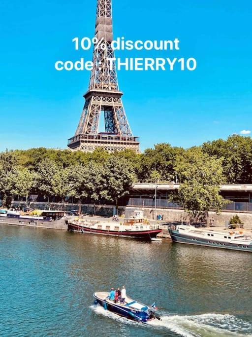 Bed & Breakfast Private Bedroom 1 Near Eiffel Tower, Saint Germain